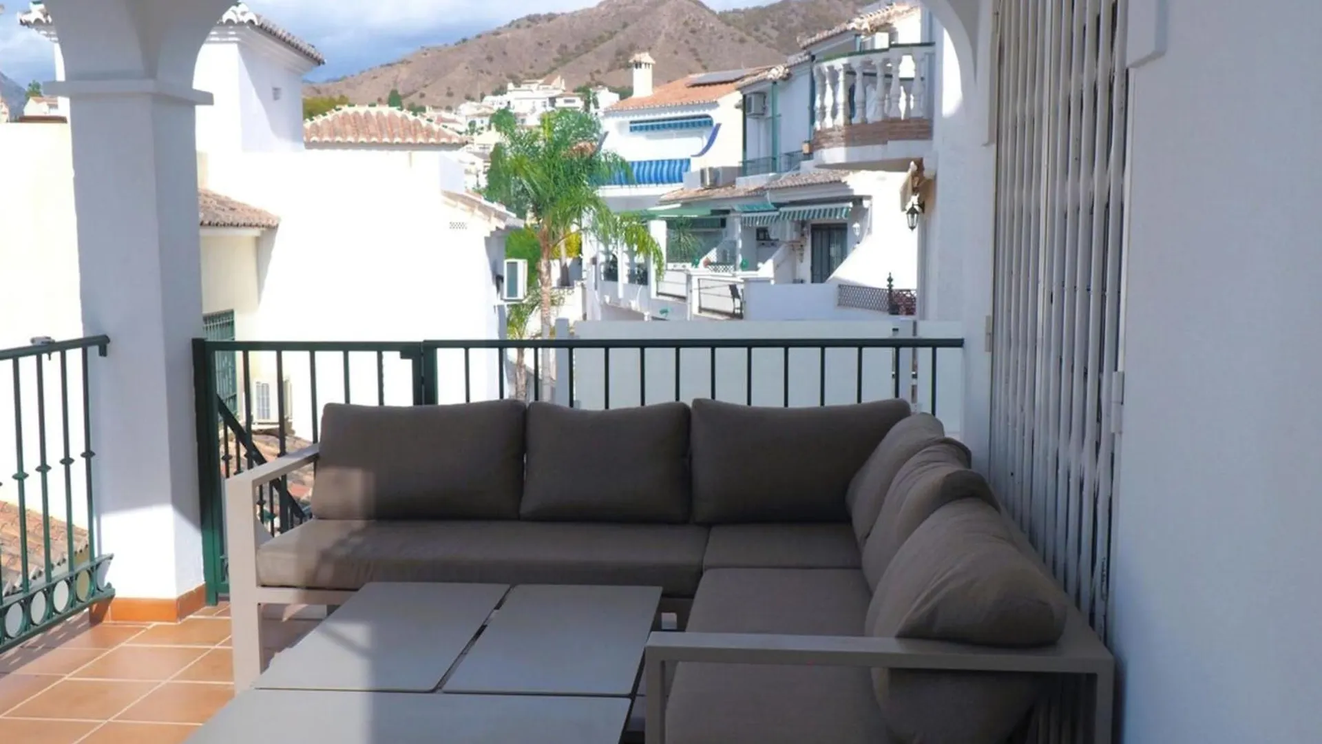 Stylish Villa Private Pool Ideal For Large Family Nerja