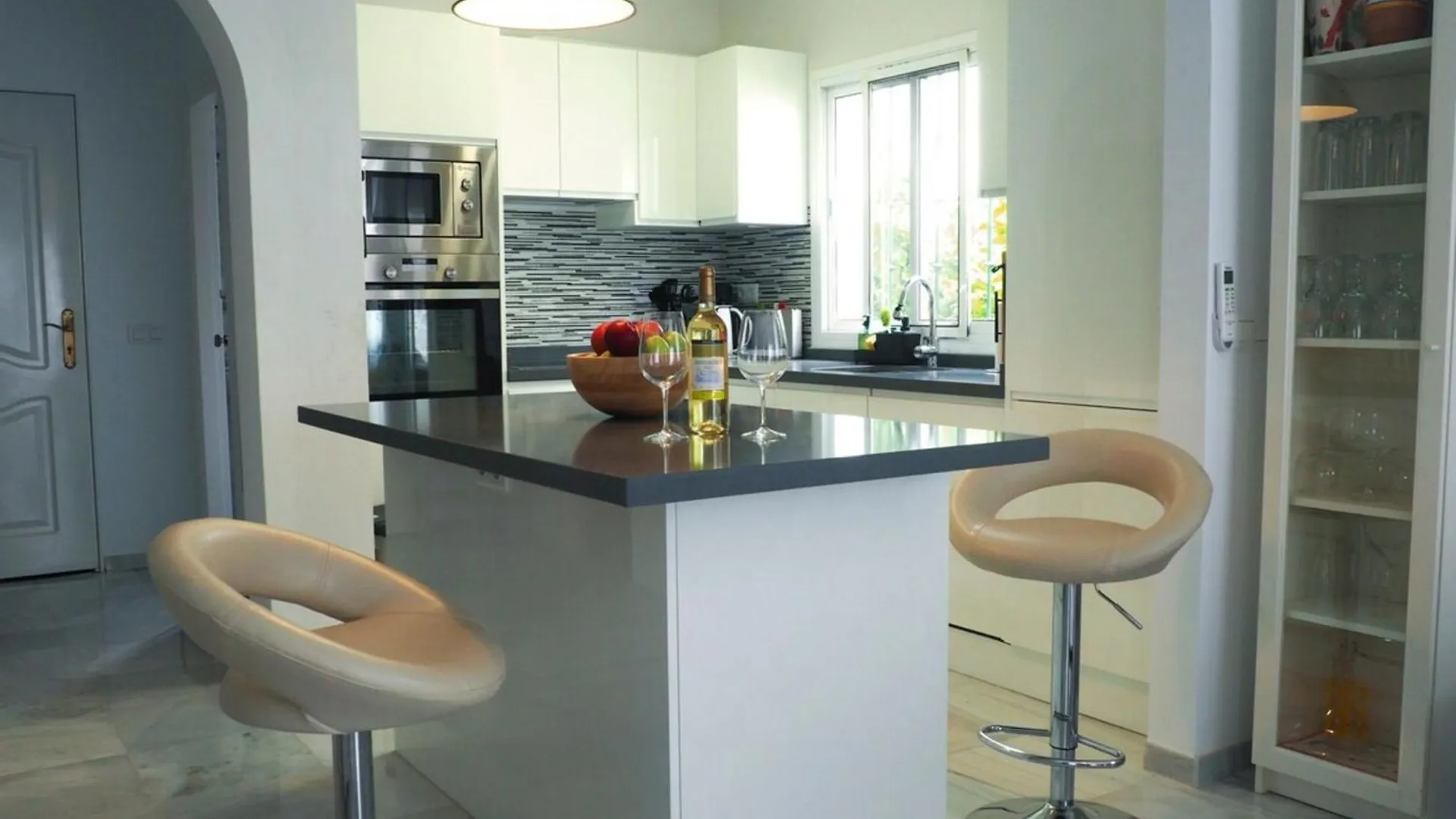 Stylish Villa Private Pool Ideal For Large Family Nerja Spanien