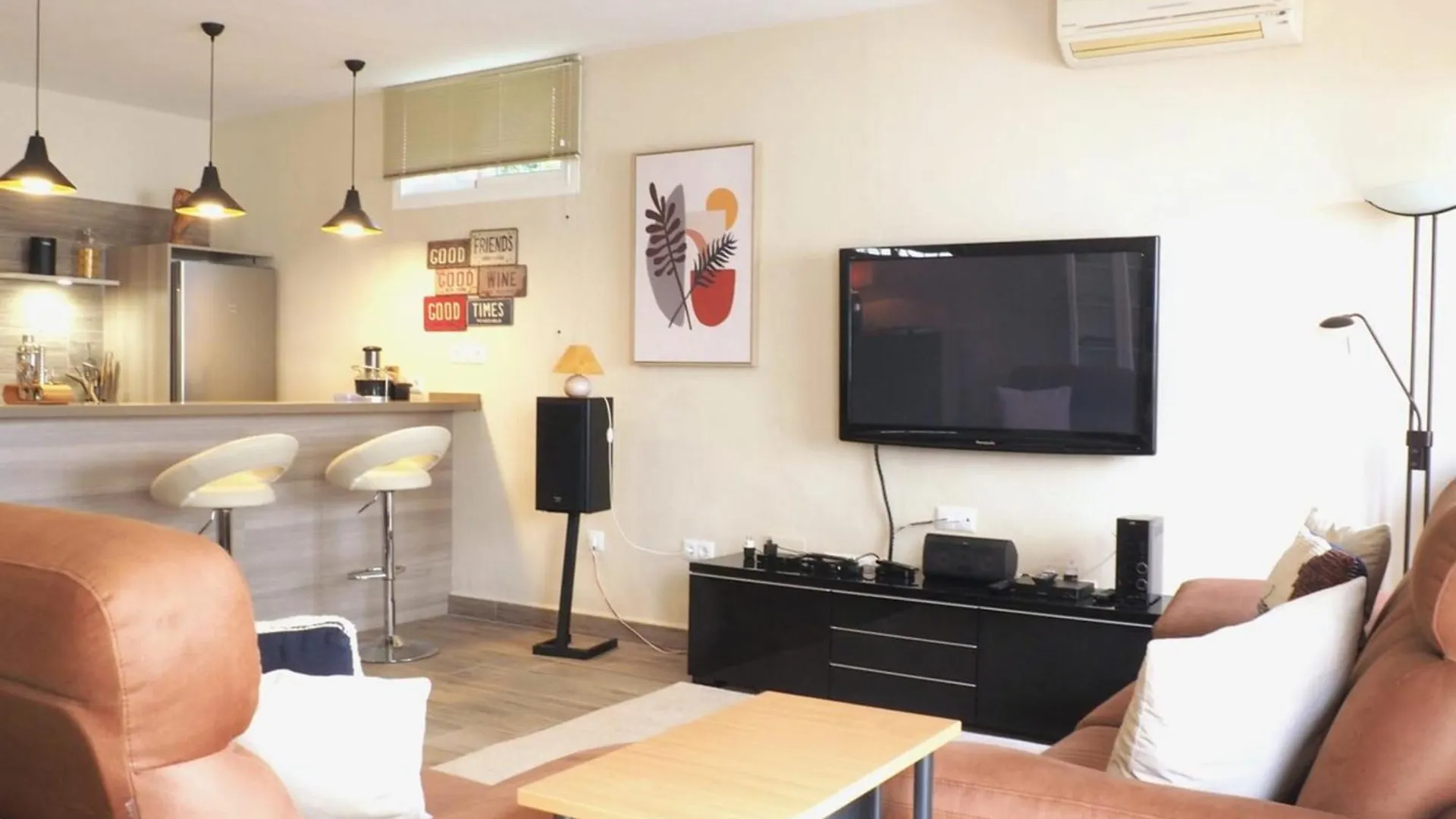 Stylish Villa Private Pool Ideal For Large Family Nerja